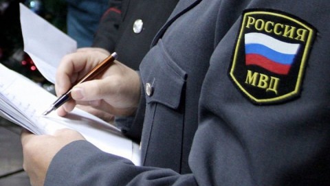 В Андроповском округе местный житель обвиняется в совершении серии краж
